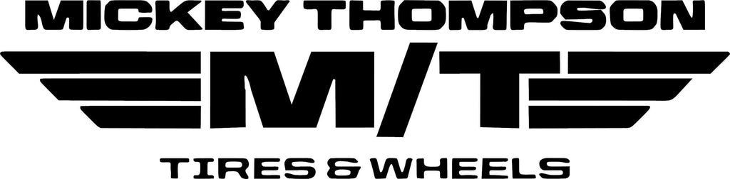 Mickey Thompson Decal - Drew's Decals