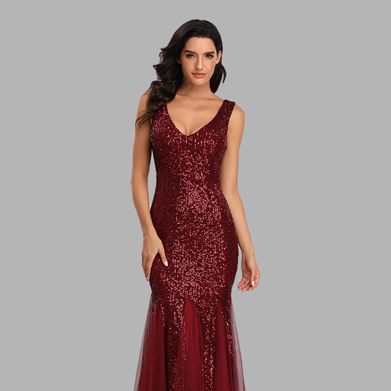 ombre prom dresses 2019