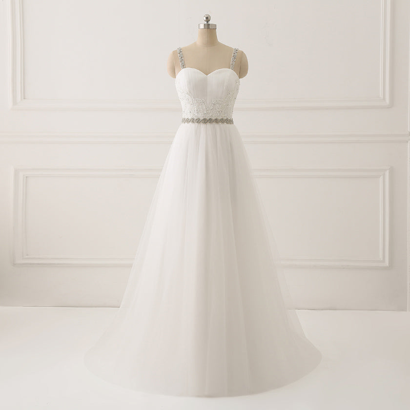 Cheap bridesmaid dresses, long prom dress, wedding dresses-Ombreprom