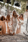cheap lace wedding dresses