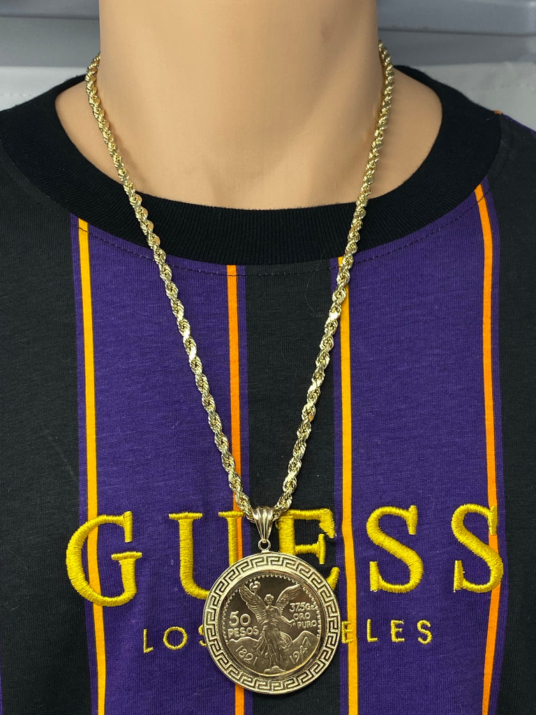 centenario chain 14k