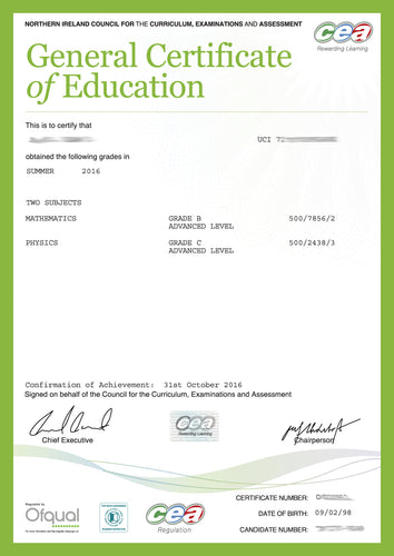 Buy Certificates Qualifications Same Day Diplomas