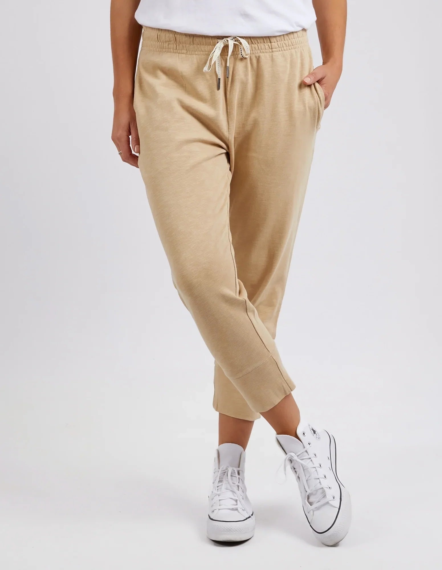 Fundamental Brunch Pant in Irish Cream