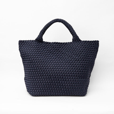 Large Capri Tote in Navy