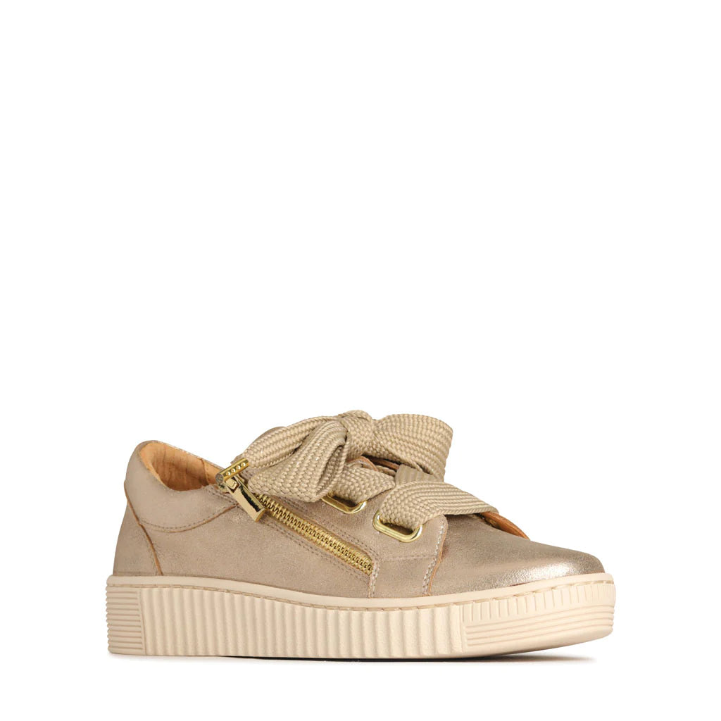 Jovi Sneaker in Champagne