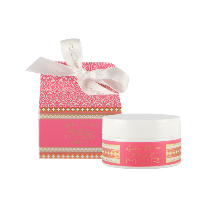 Little Luxuries Lychee Flower Body Butter 50g