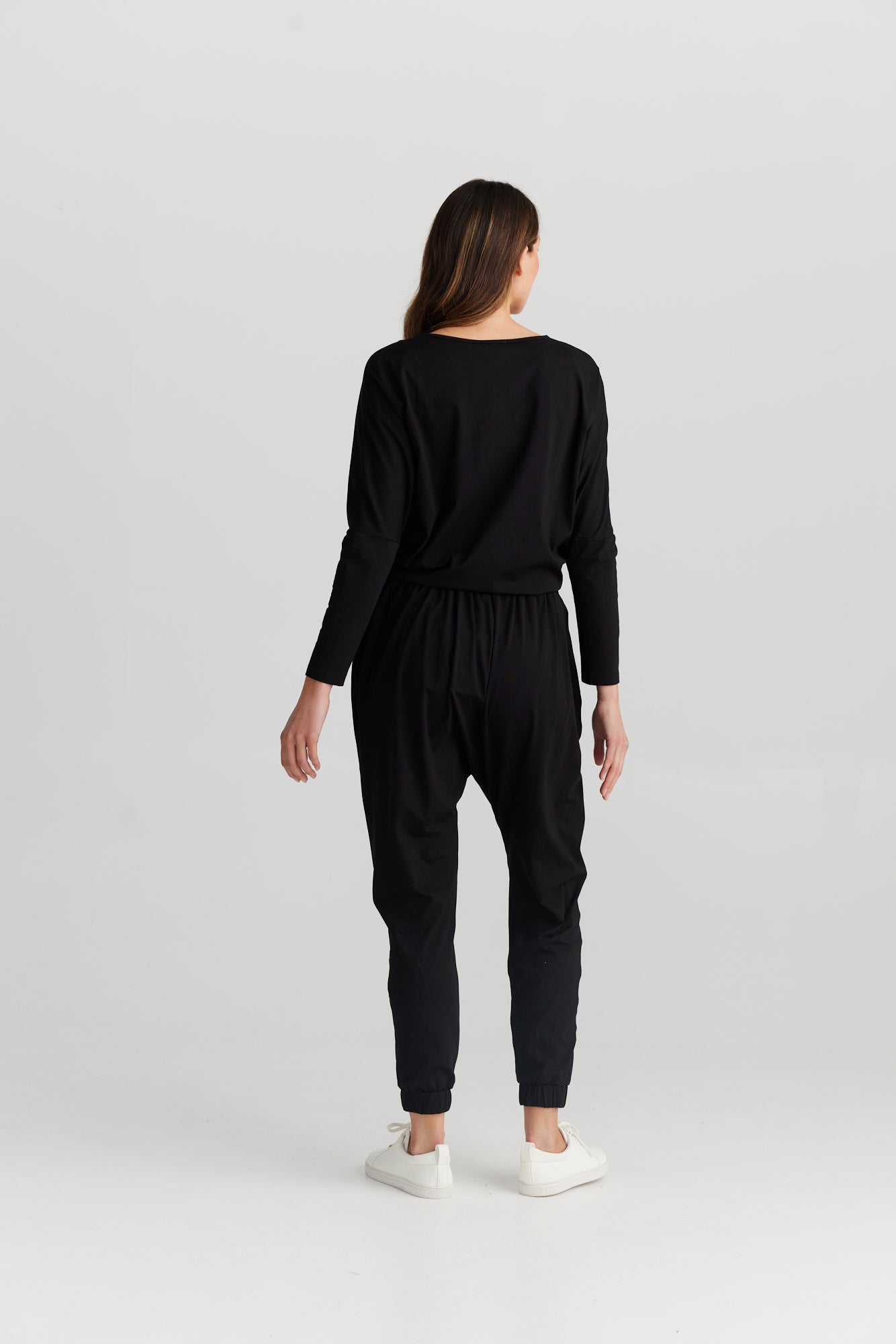 Lennox Pant in Black