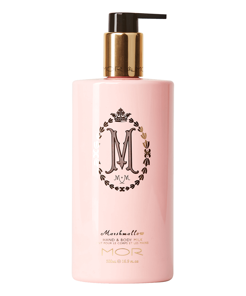 Marshmallow Hand & Body Milk 500ml