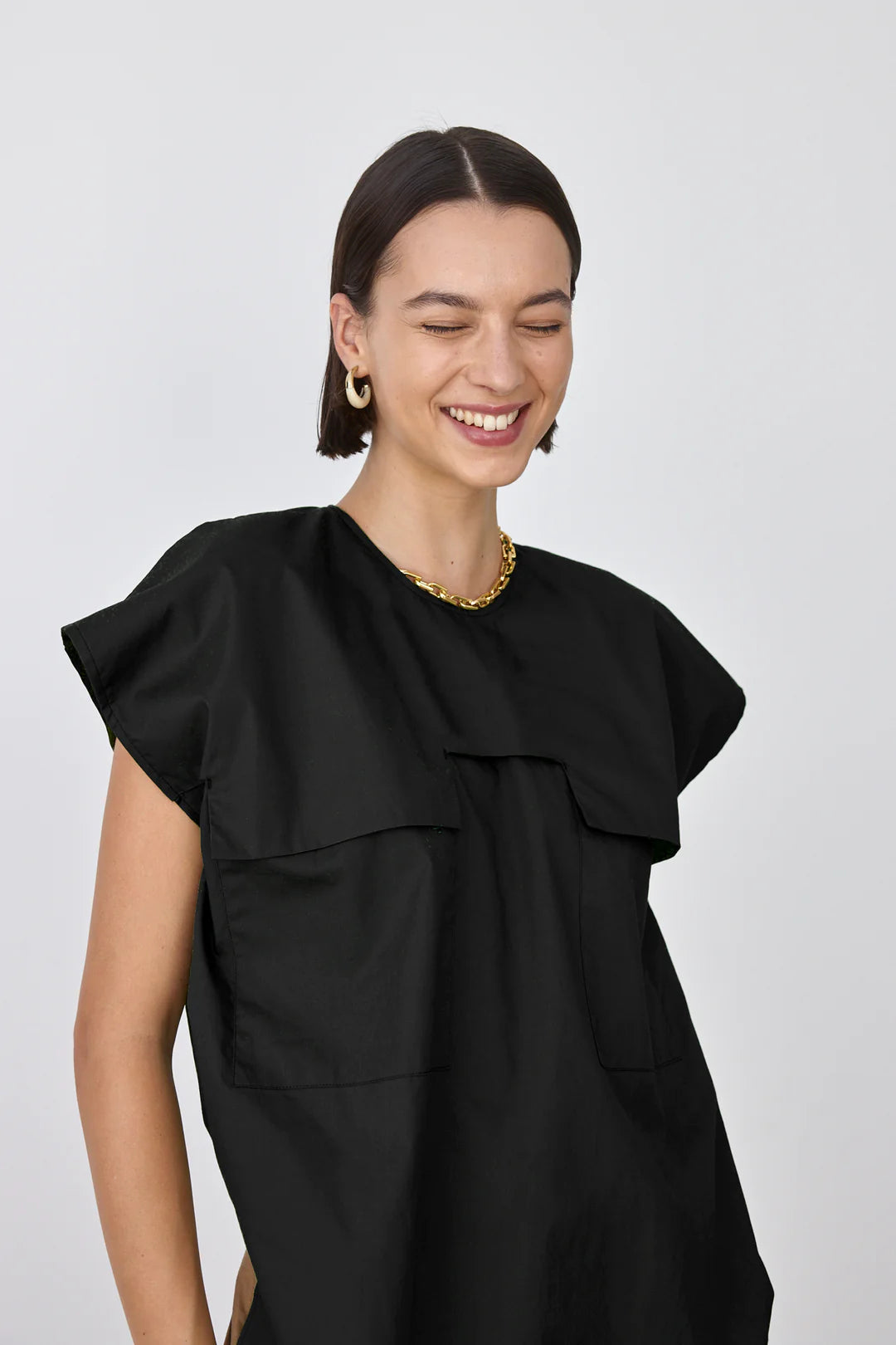 Margo Top in Black