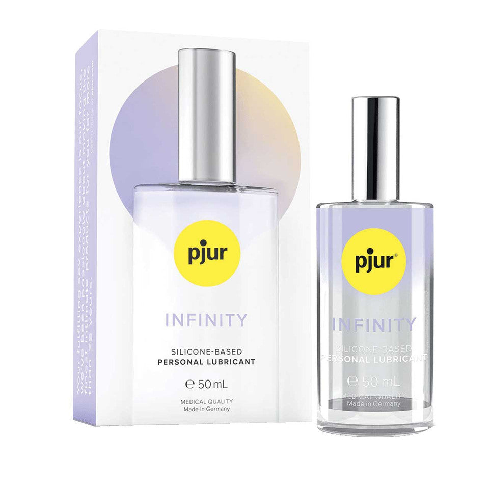 pjur INFINITY Silicone Based Lubricant