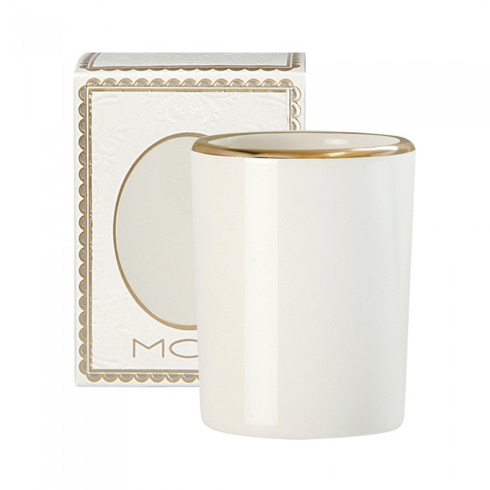 Little Luxuries Snow Gardenia Petite Candle 60g