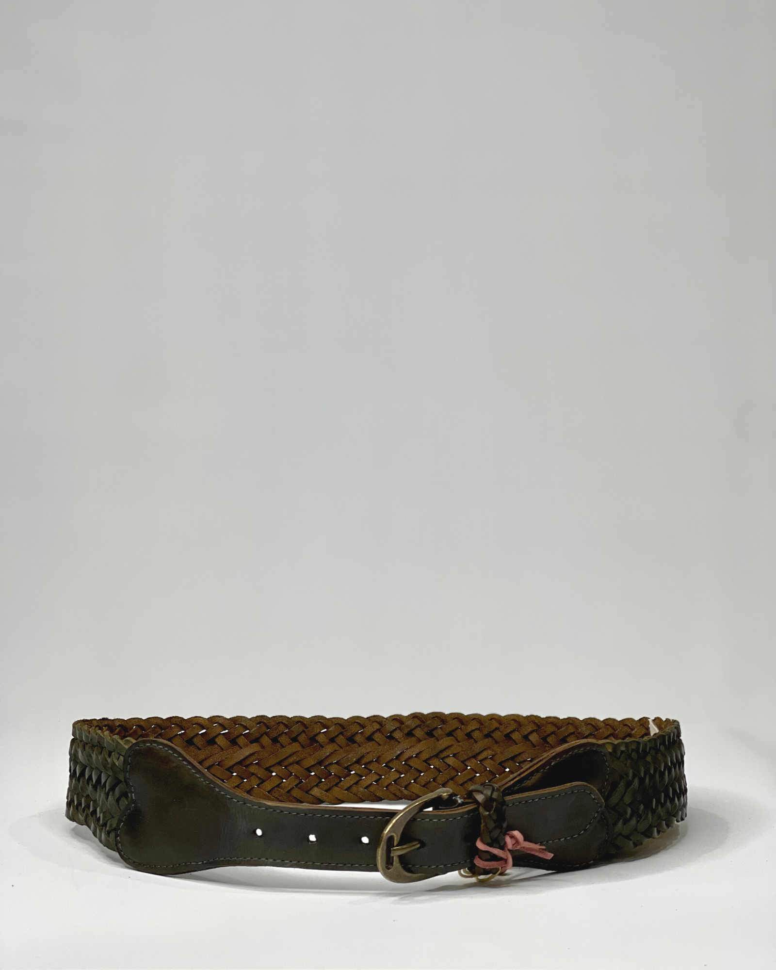 Mel Belt in Khaki