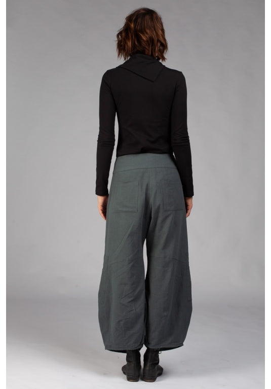 Kinglake Pant - Moss