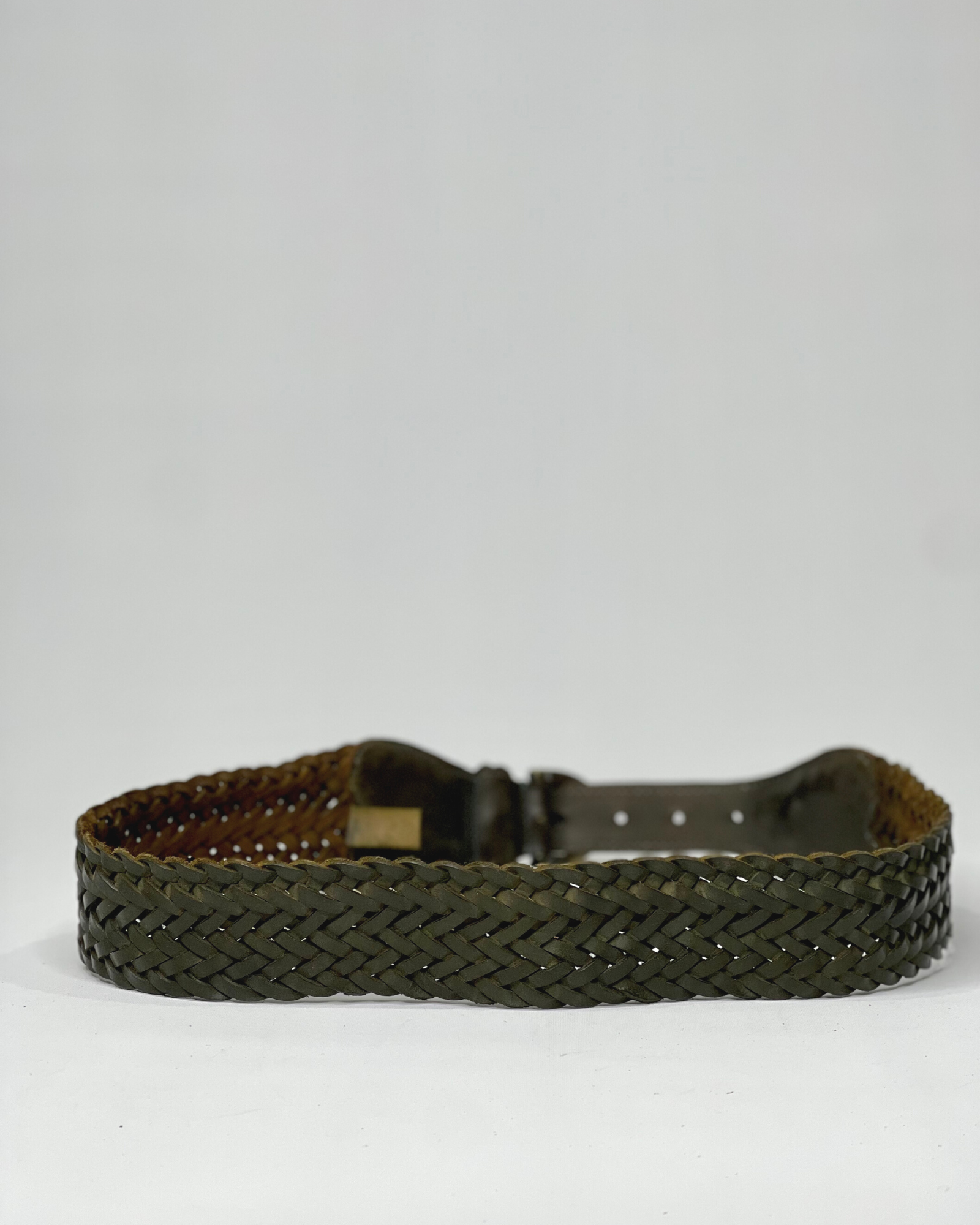 Mel Belt in Khaki