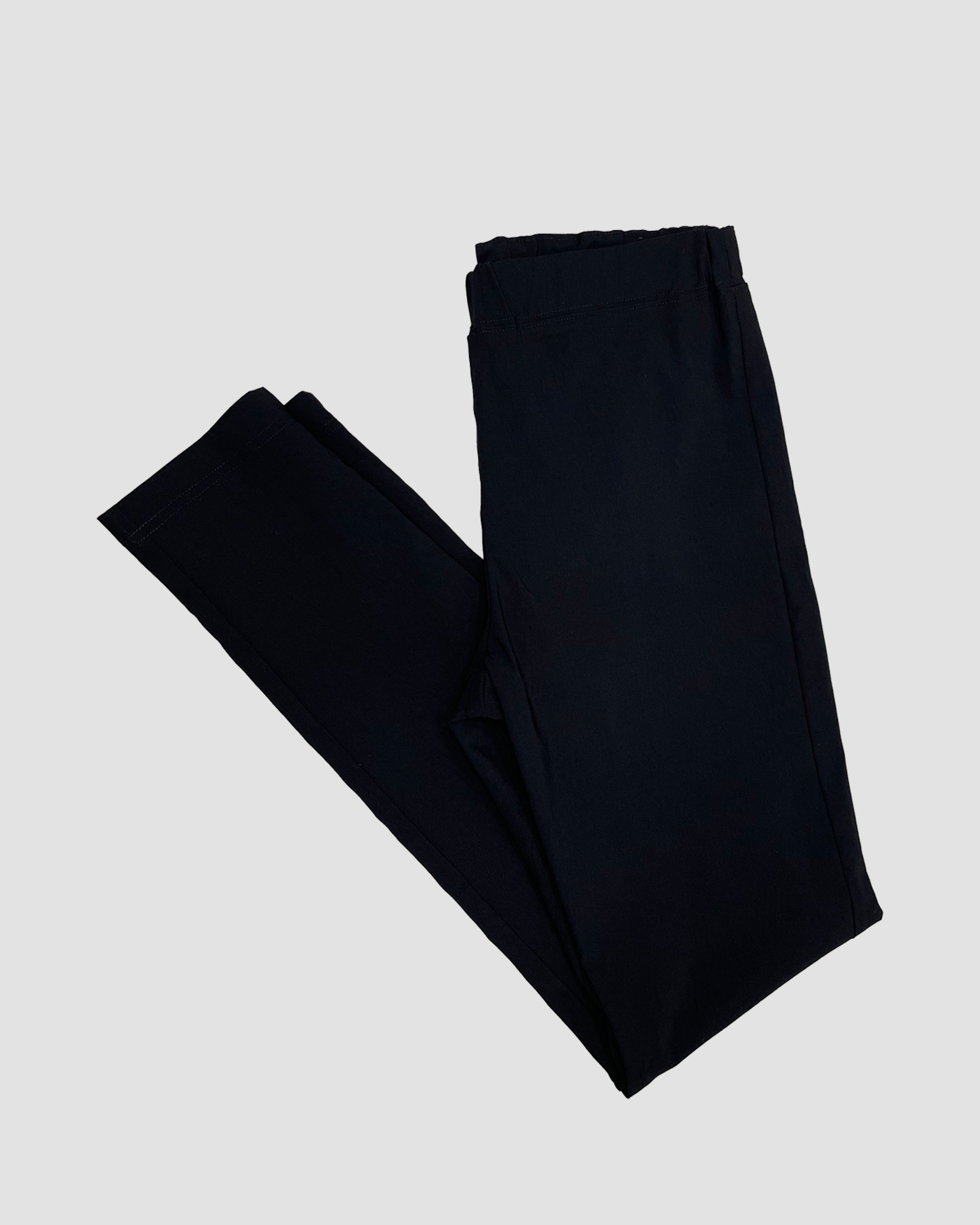 Ponti Pants in Black