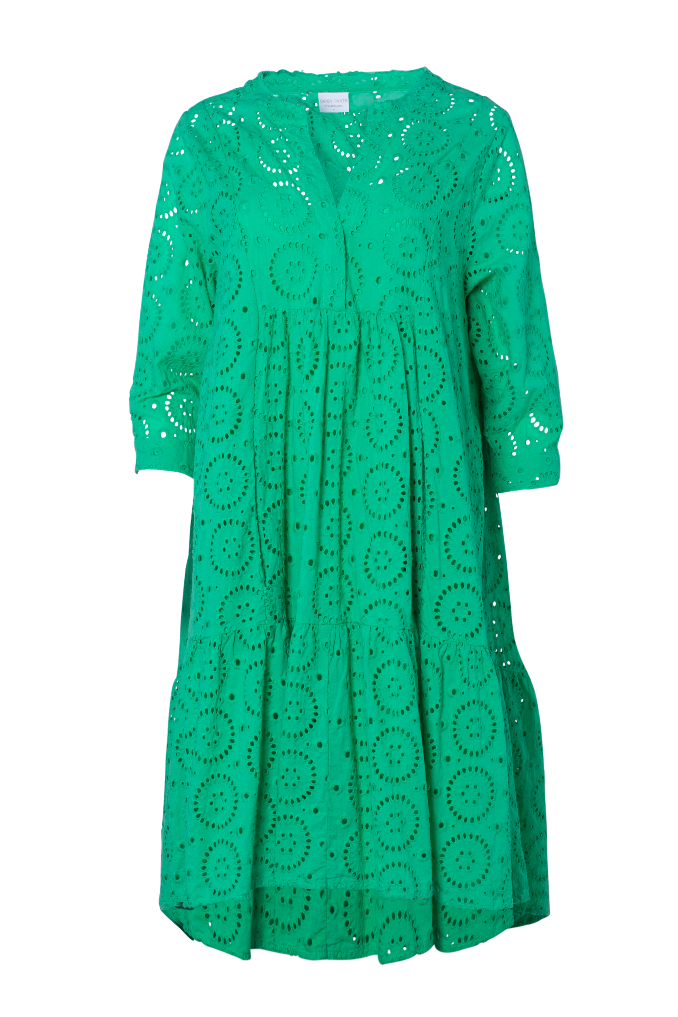 Elanora Dress in Ivy