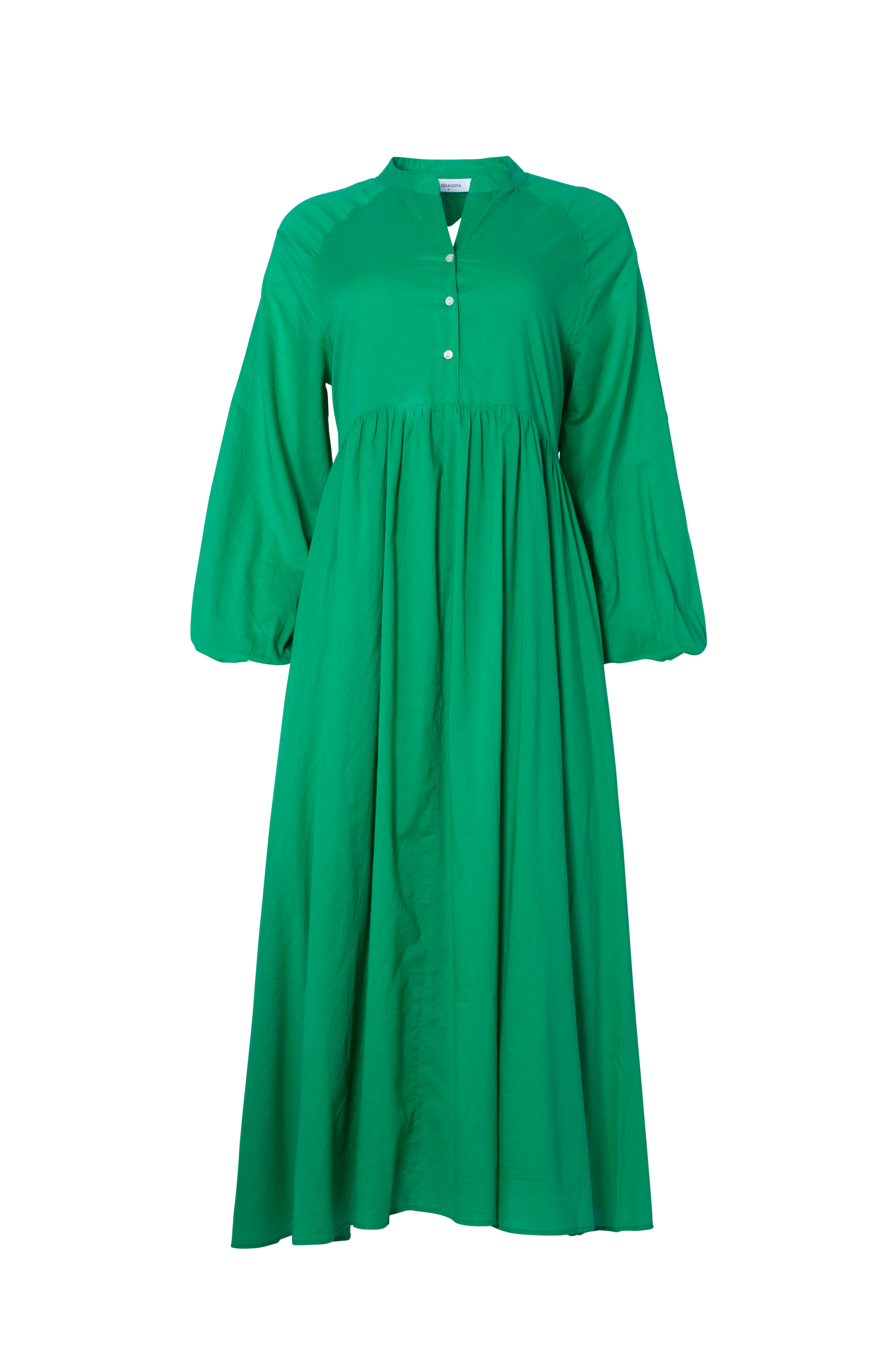 Hamilton Dress in Clover