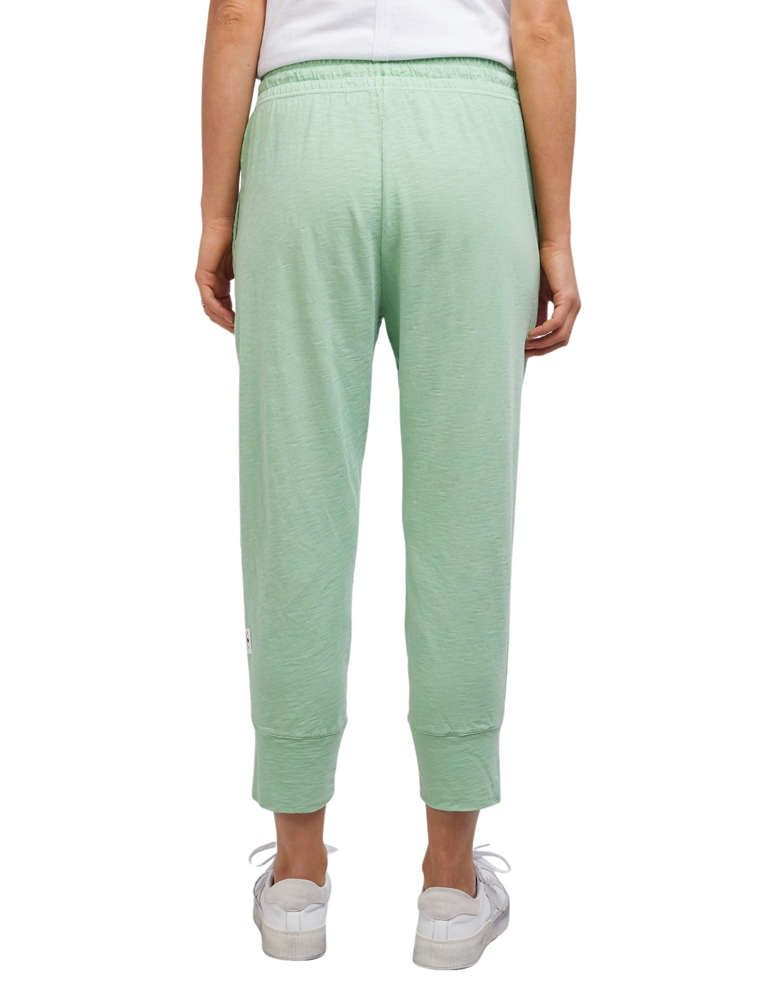 Fundamental Brunch Pant in Pistachio