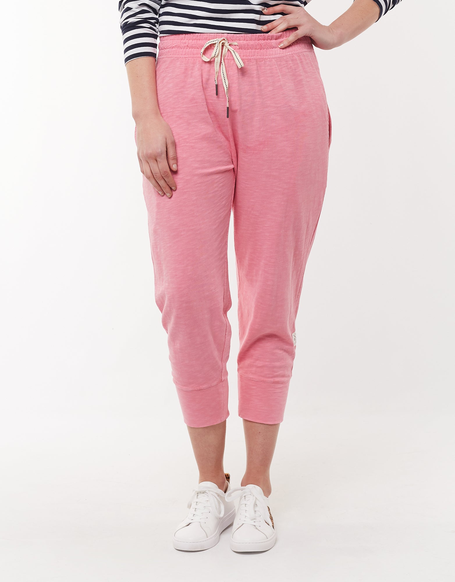 Fundamental Brunch Pant in Bubblegum Pink