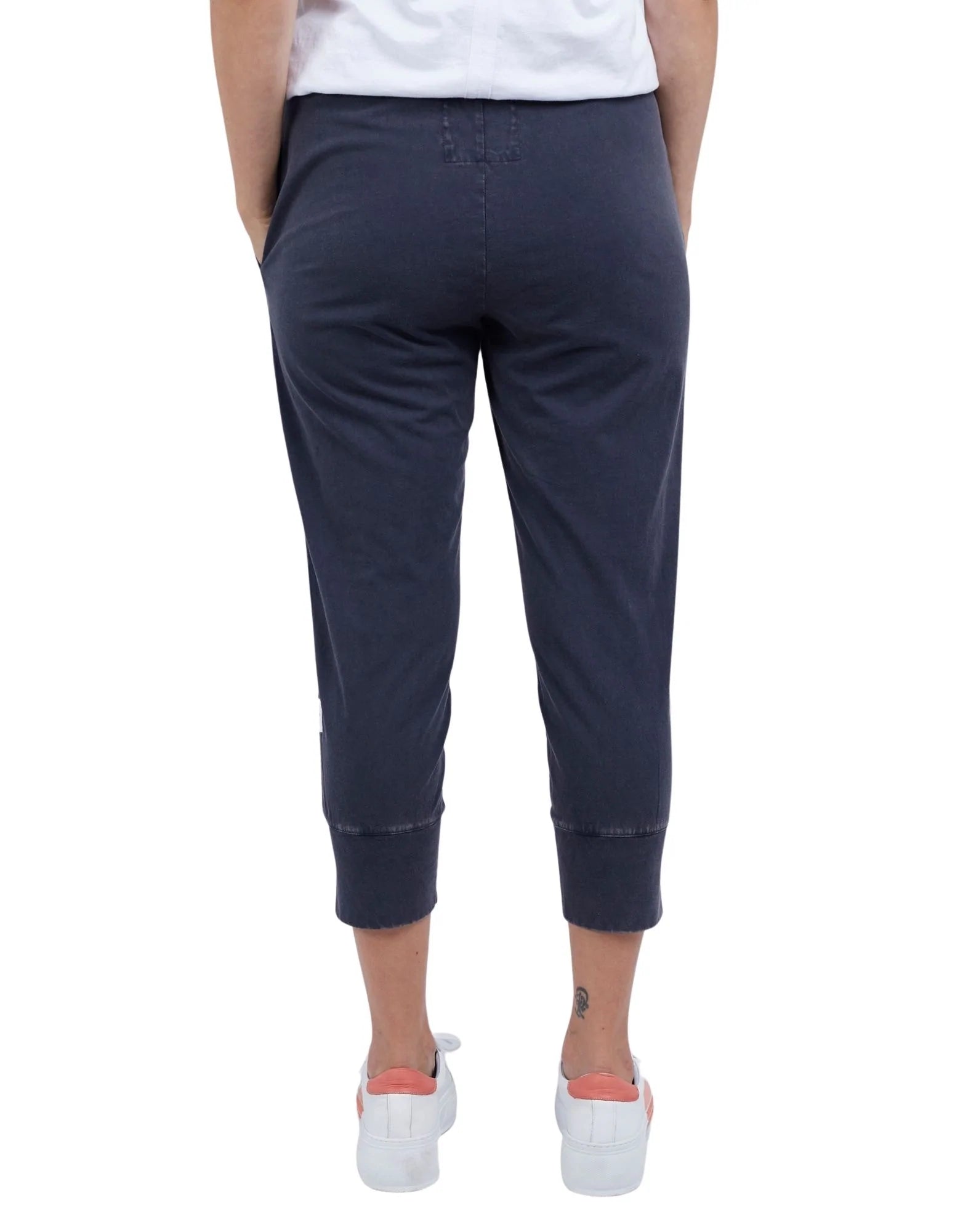 Cloud Brunch Pant in Navy