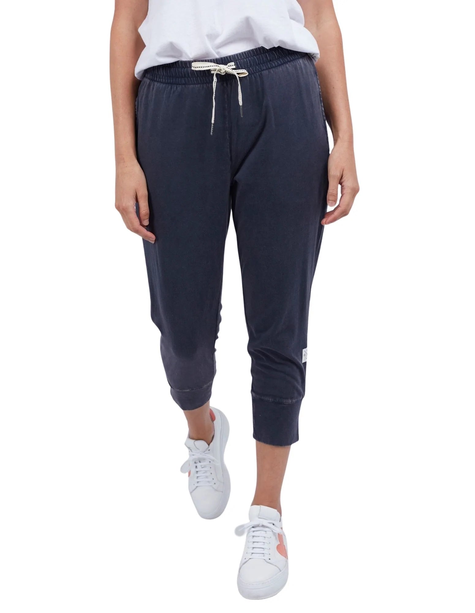 Cloud Brunch Pant in Navy