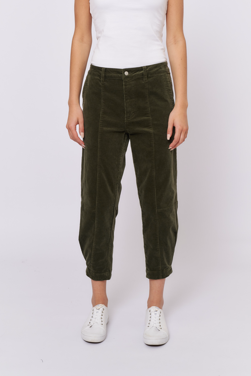 Plush Pant in Nori