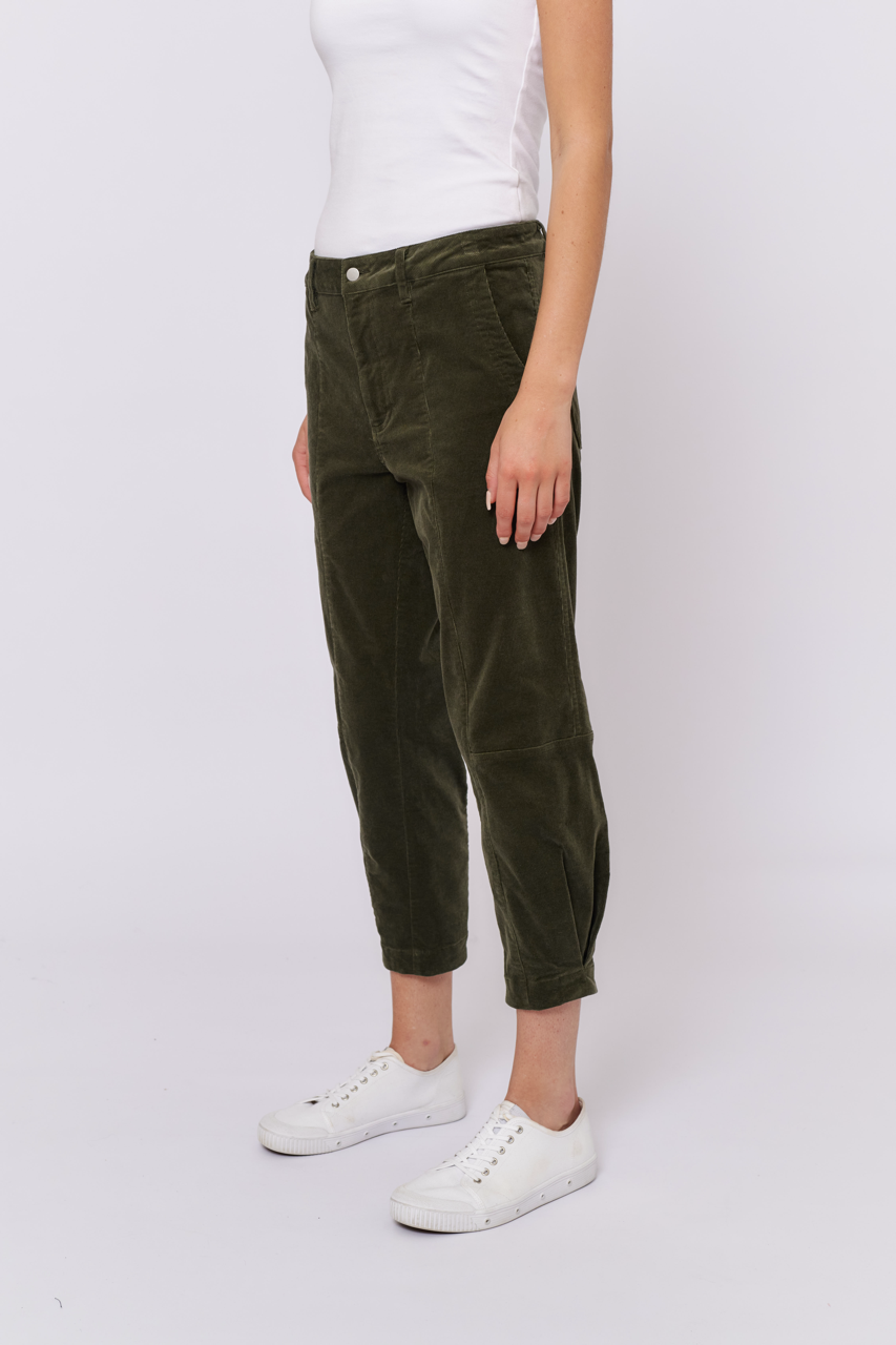 Plush Pant in Nori