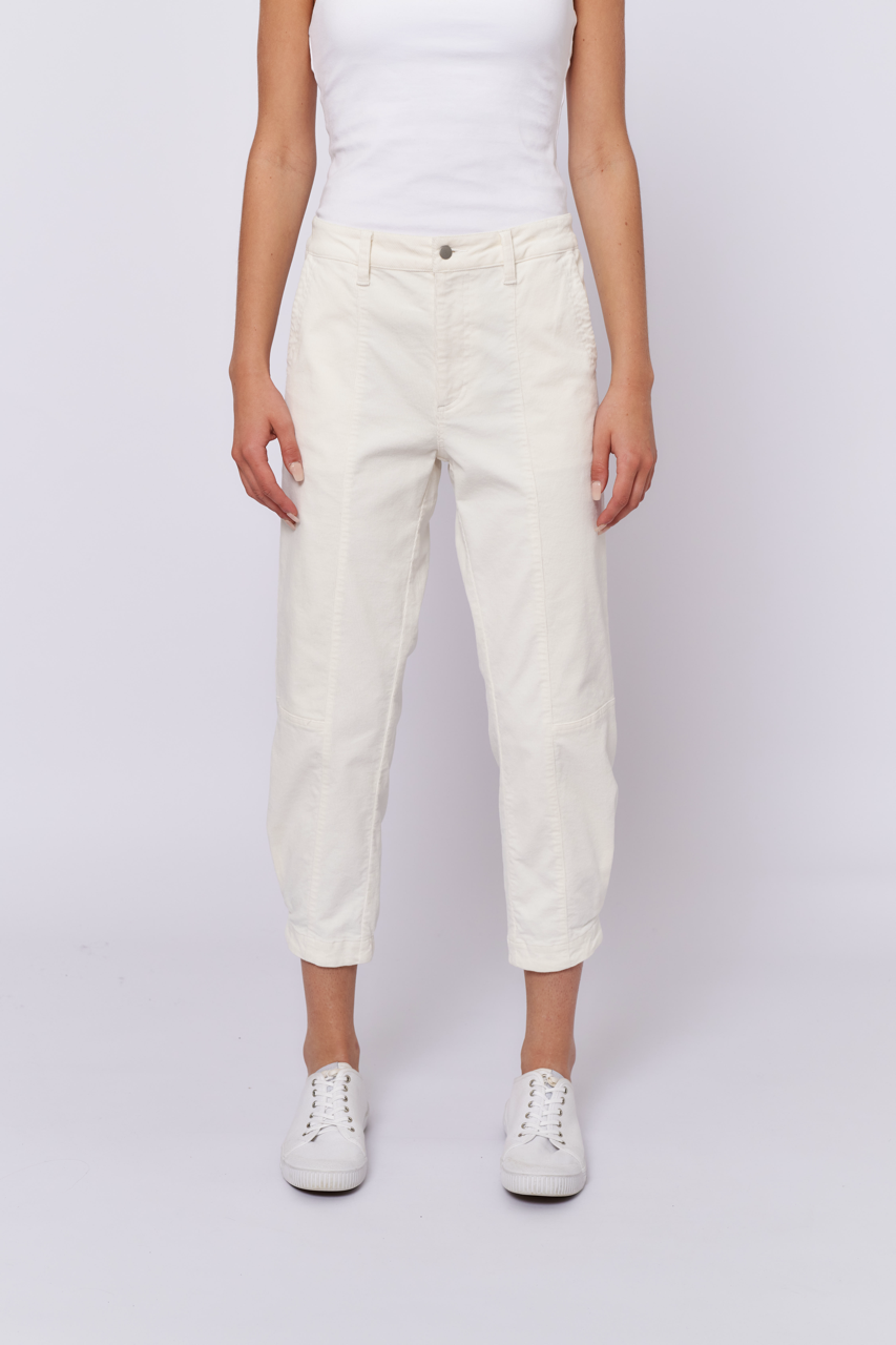 Plush Pant in Dove