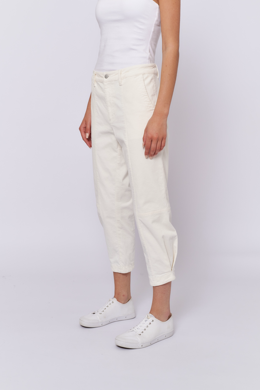 Plush Pant in Dove