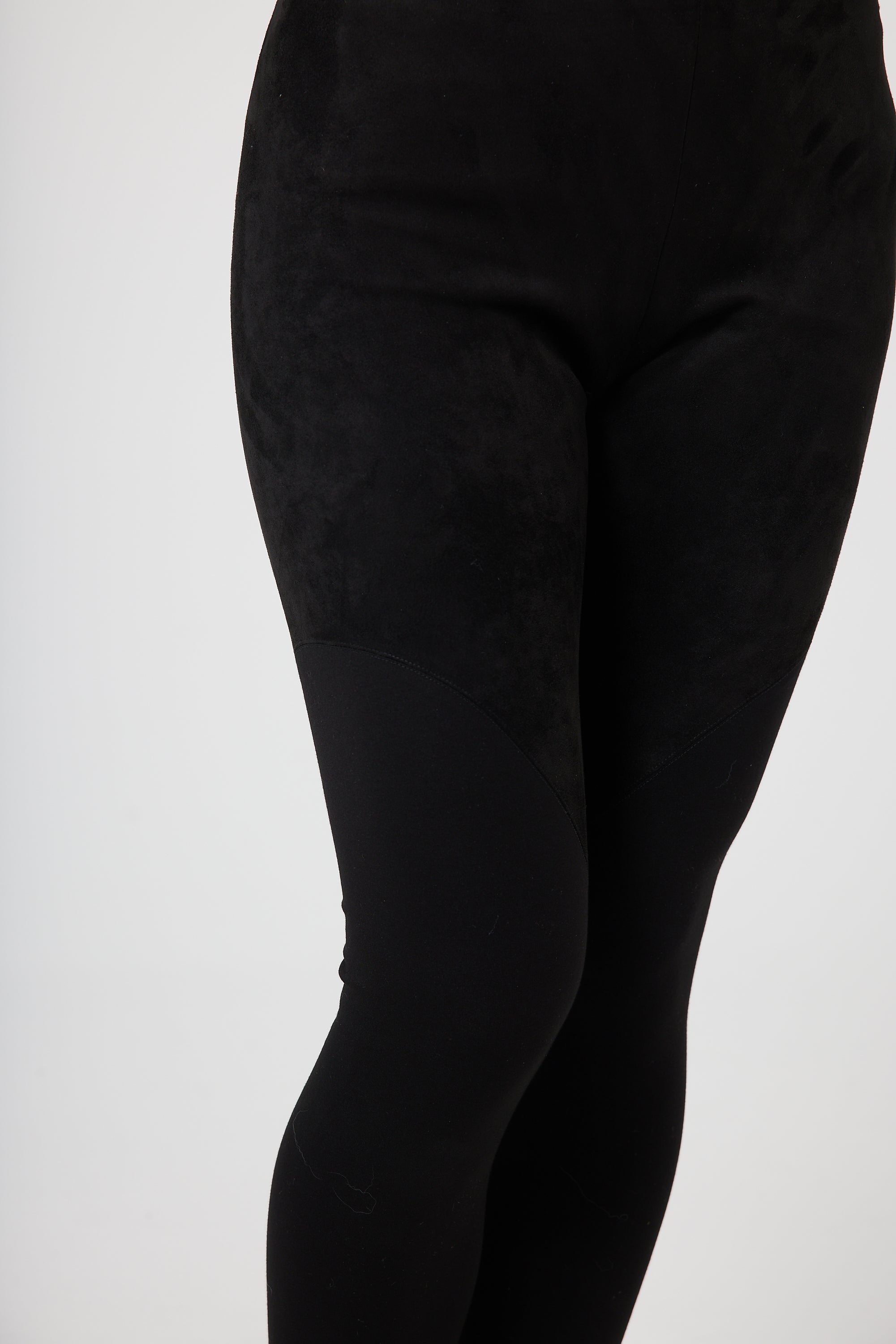 Ponti Pant in Black