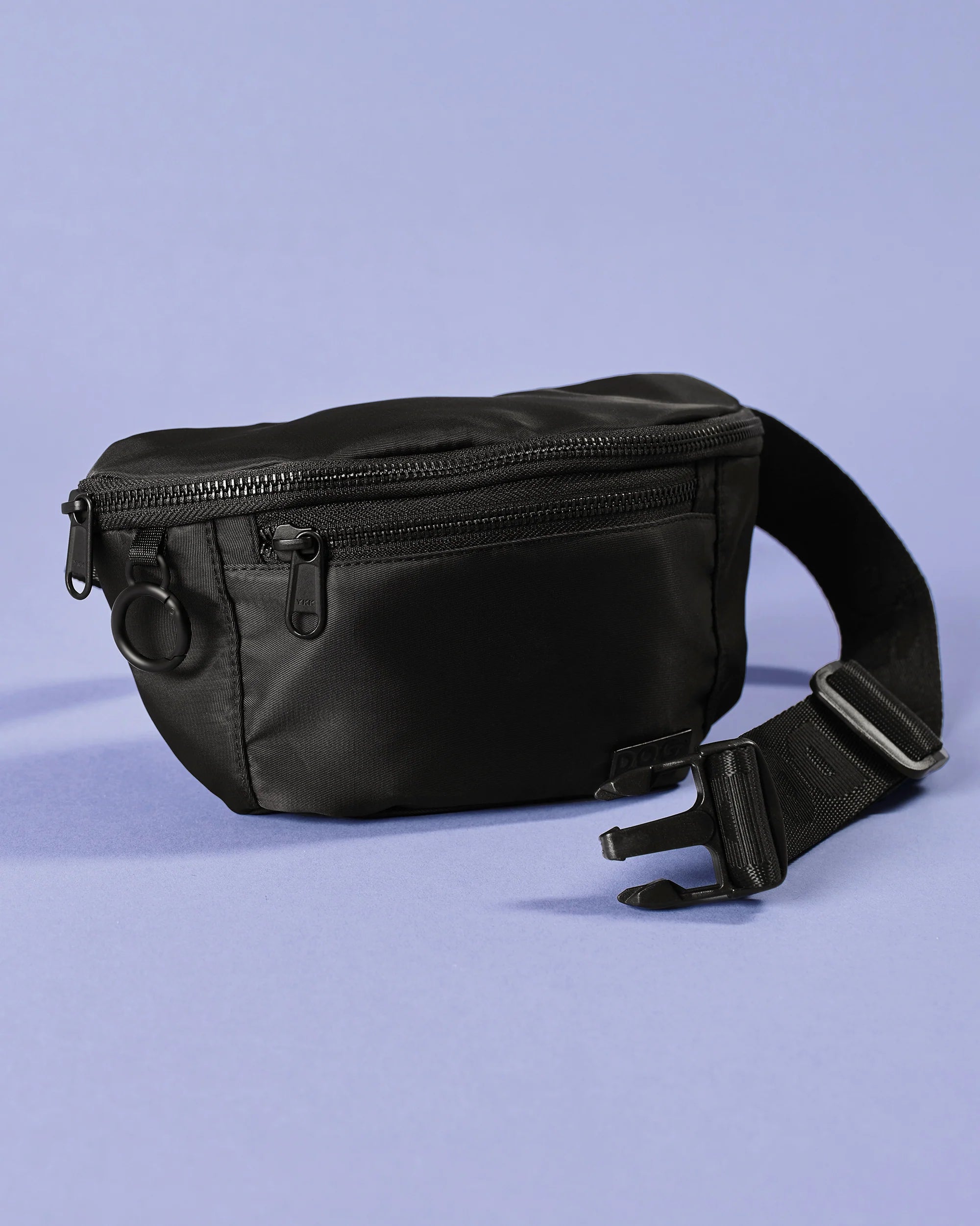 DOG Belt Bag in Black