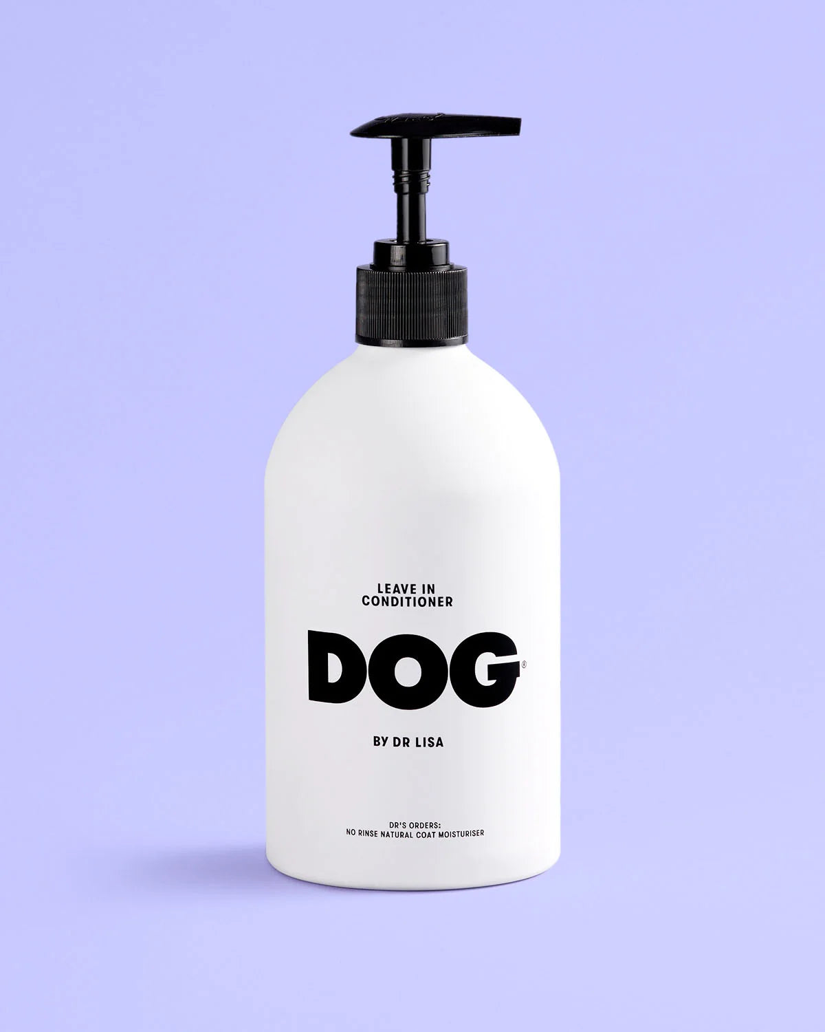 DOG Leave In Conditioner 500ml