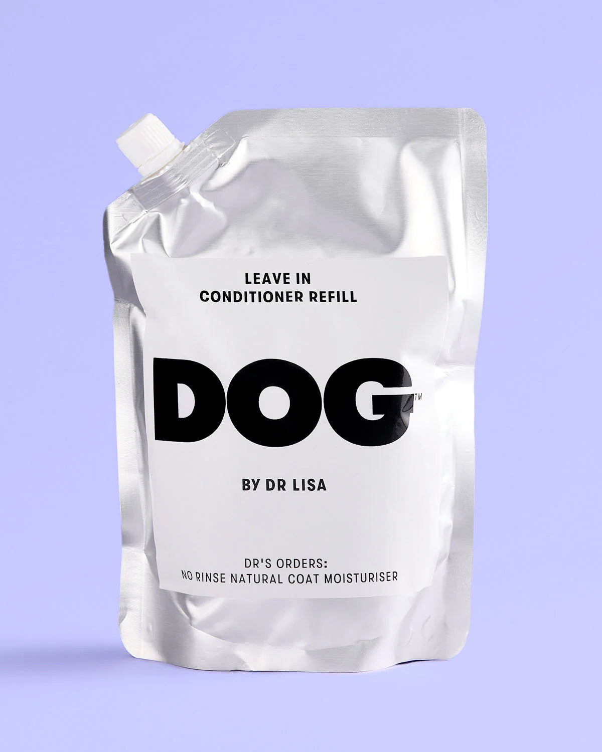 DOG Leave In Conditioner 1L Refill