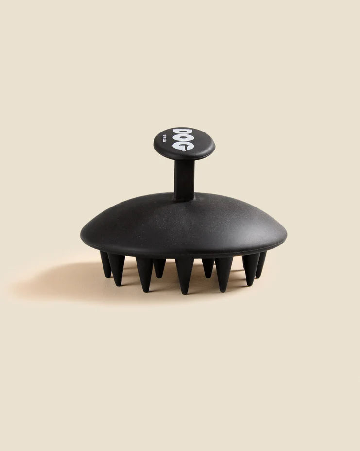 DOG Wash Brush in Black