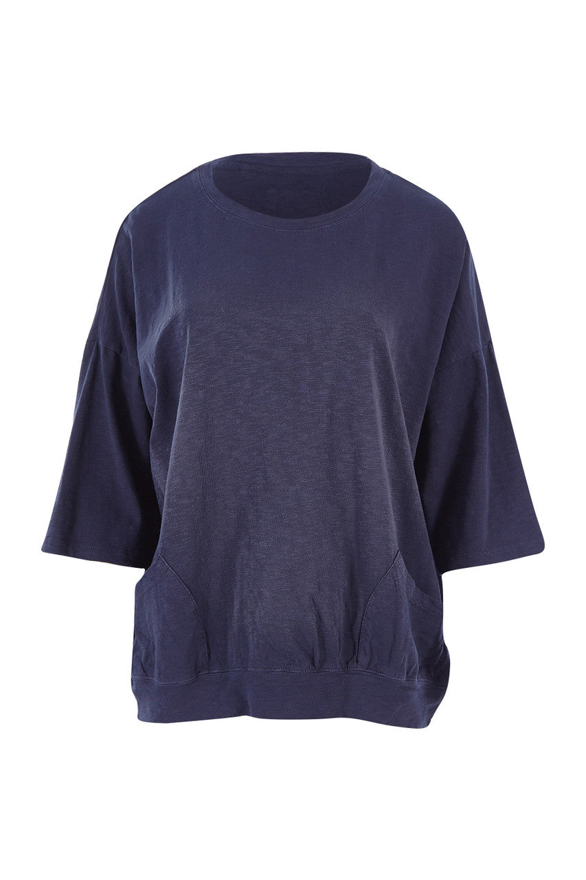 Mazie Sweat in Navy