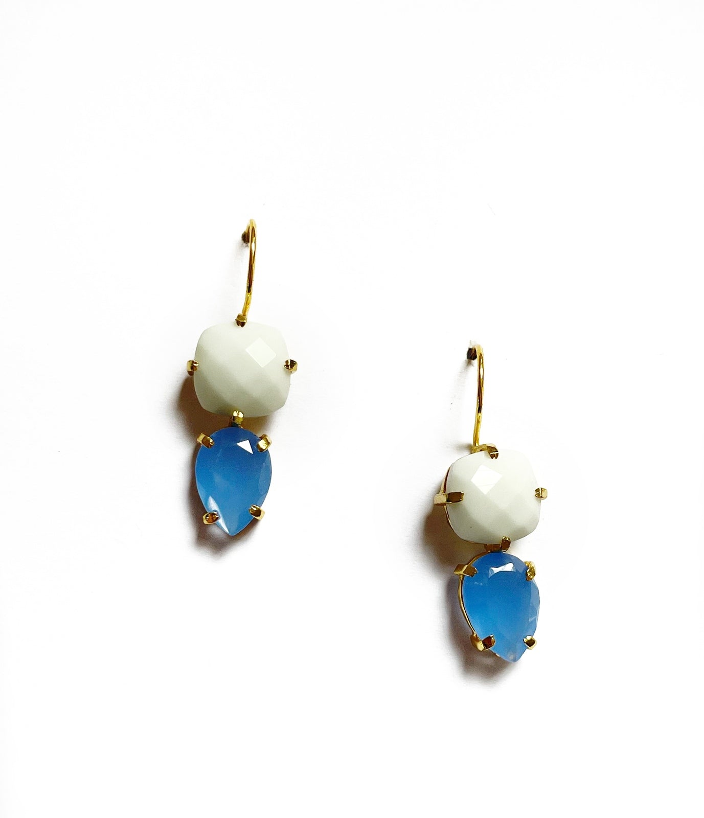 Day Sky Earrings