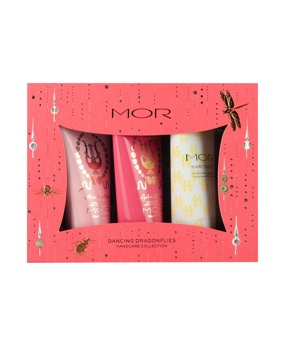 Dancing Dragonflies Hand Care Collection