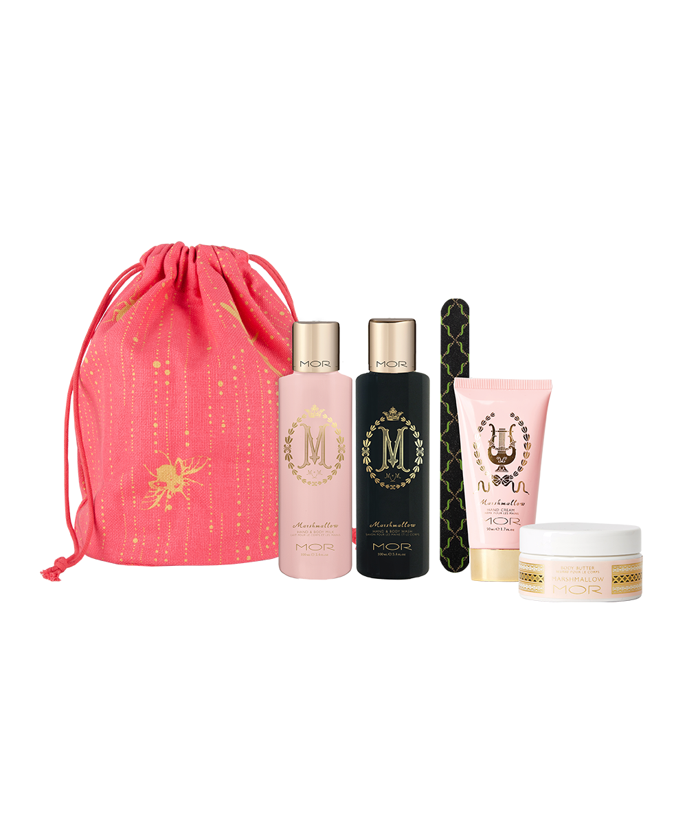 Majestic Marshmallow Bath & Body Set