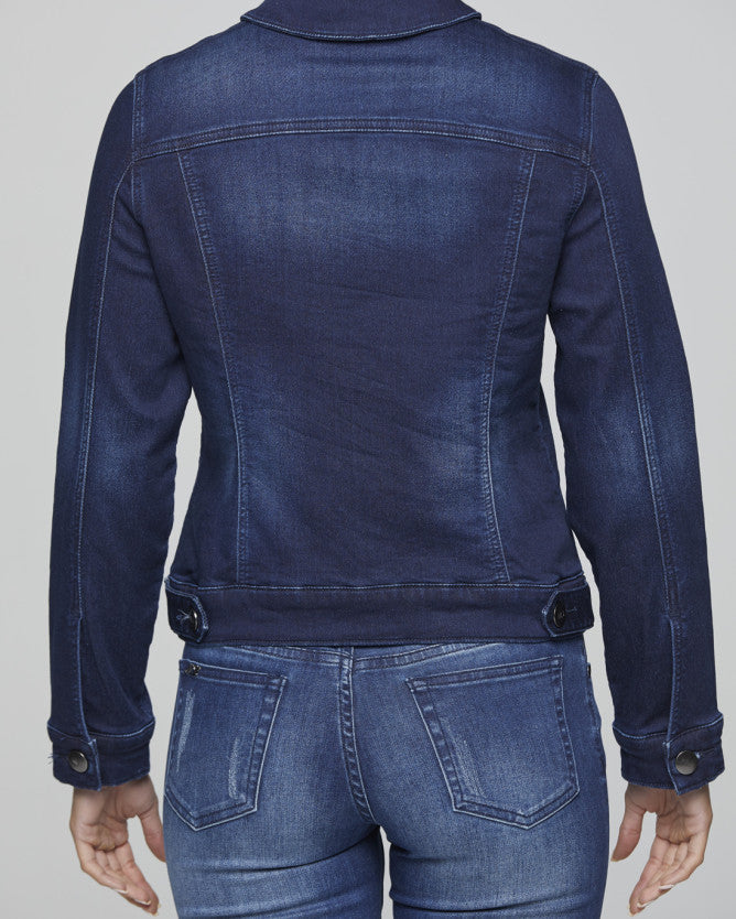 Hornsey Hybrid Denim Jacket