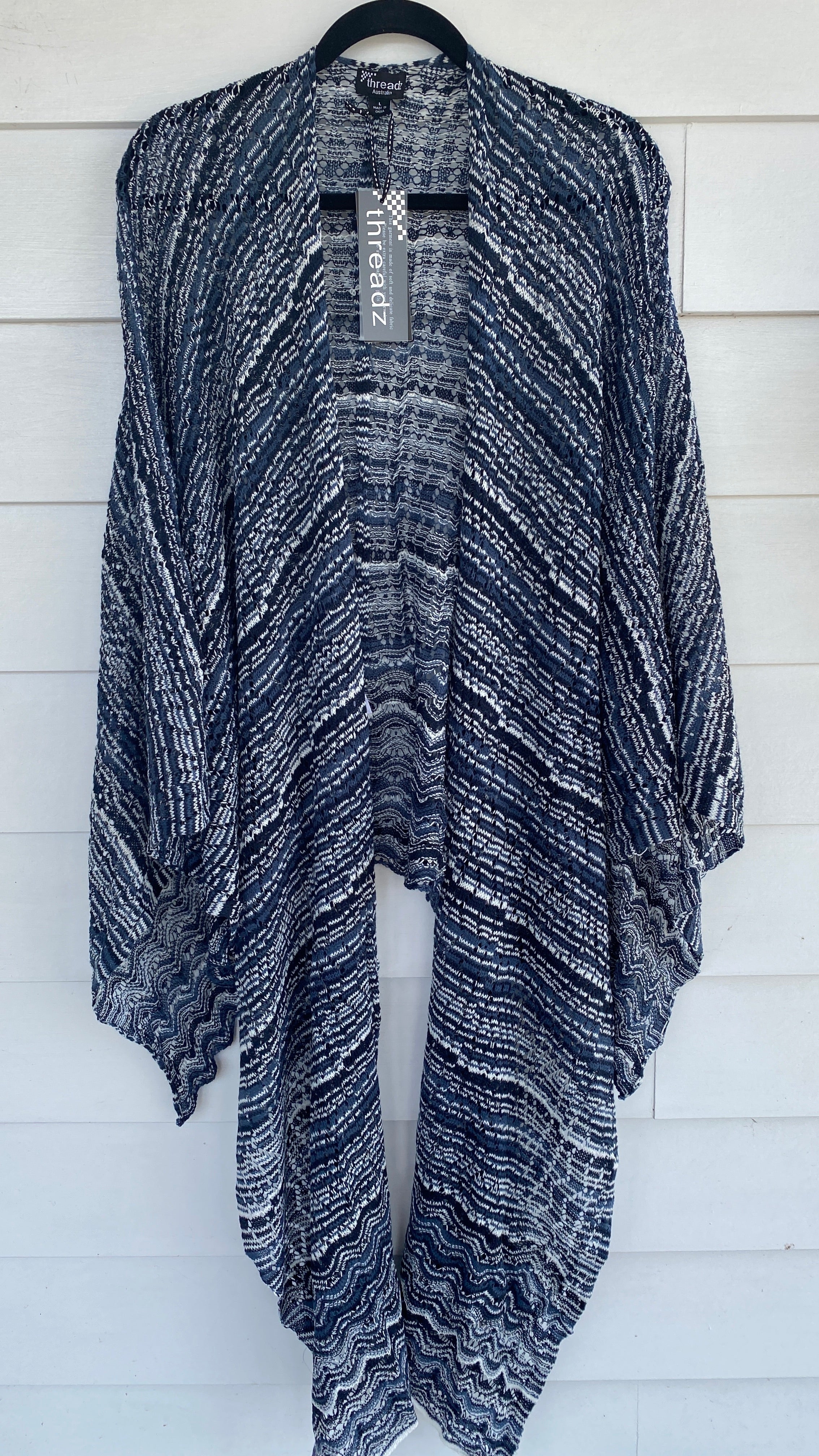 Knit Shawl