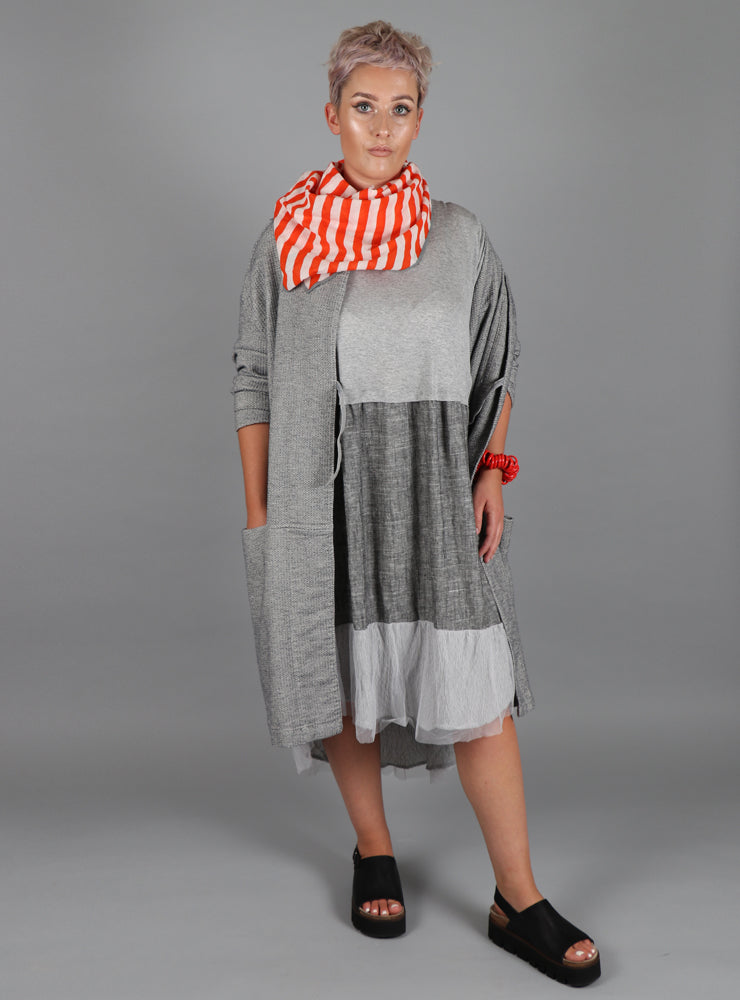 Bootle Grey Dress