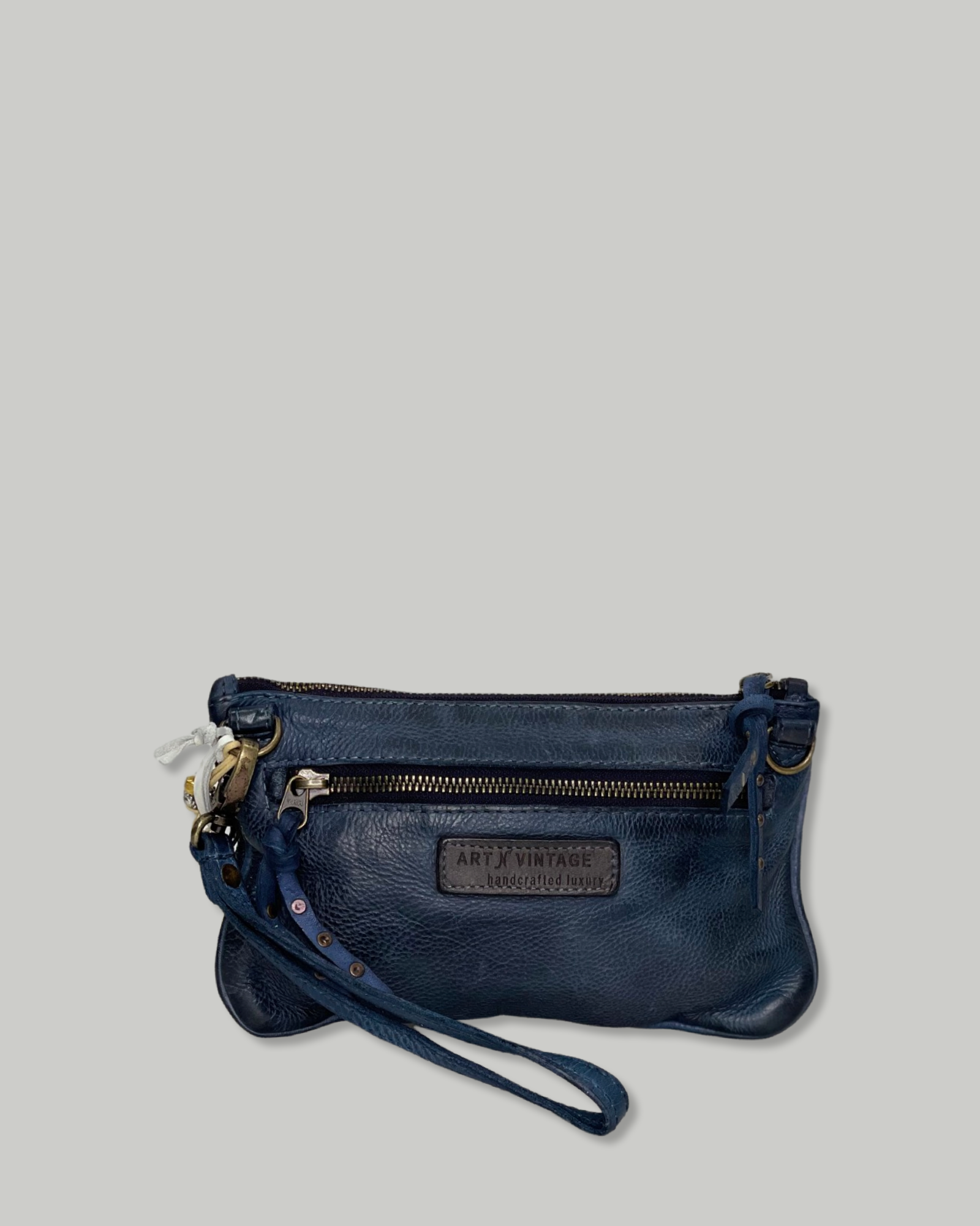 Airlie Pouch in Navy