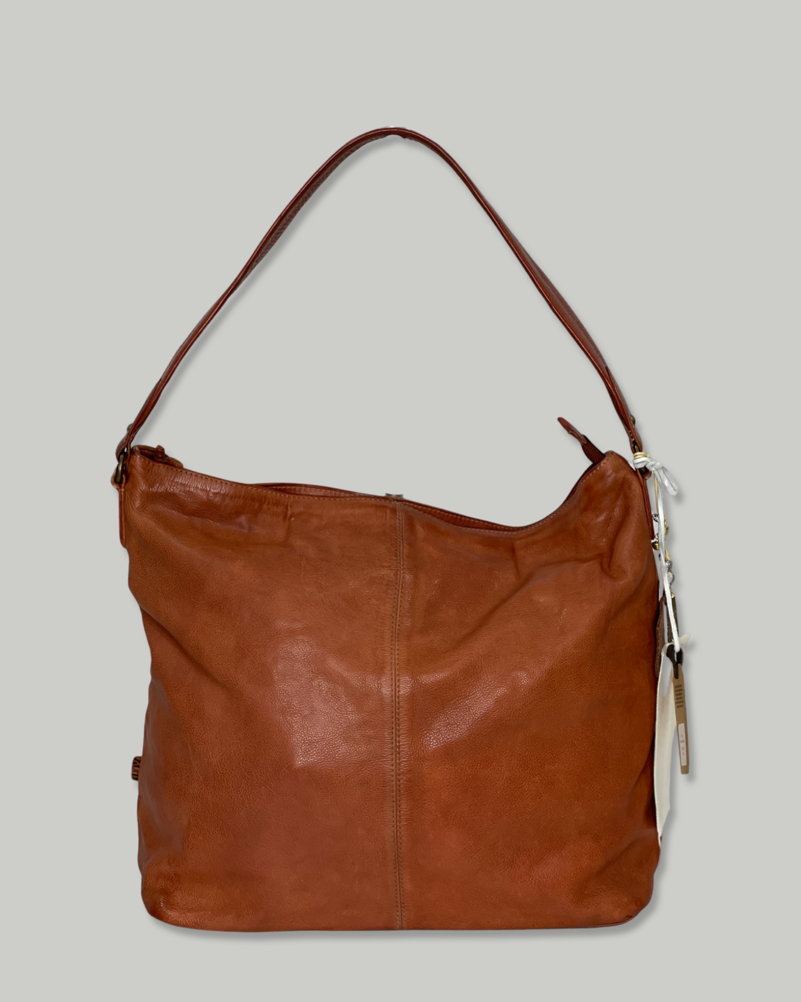 Portsea Hobo Bag in Tan