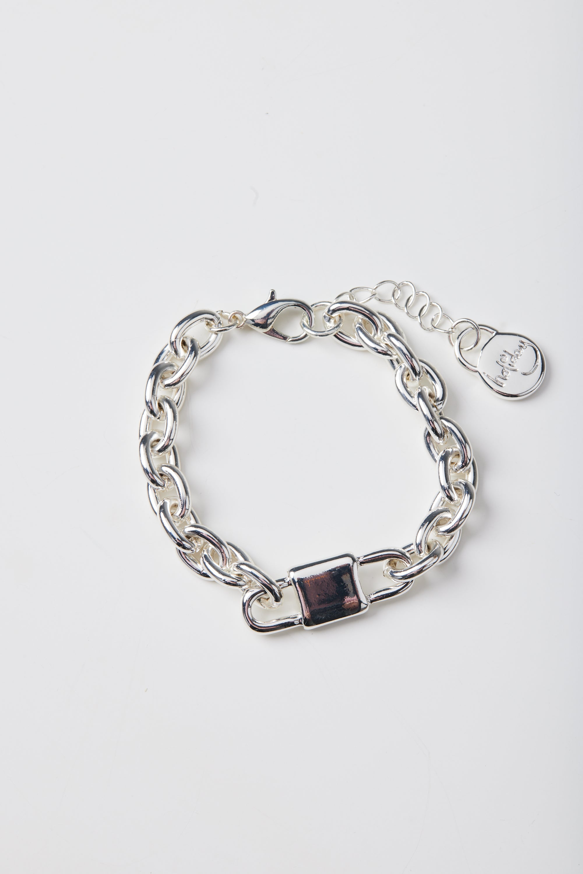 Karen Bracelet in Silver