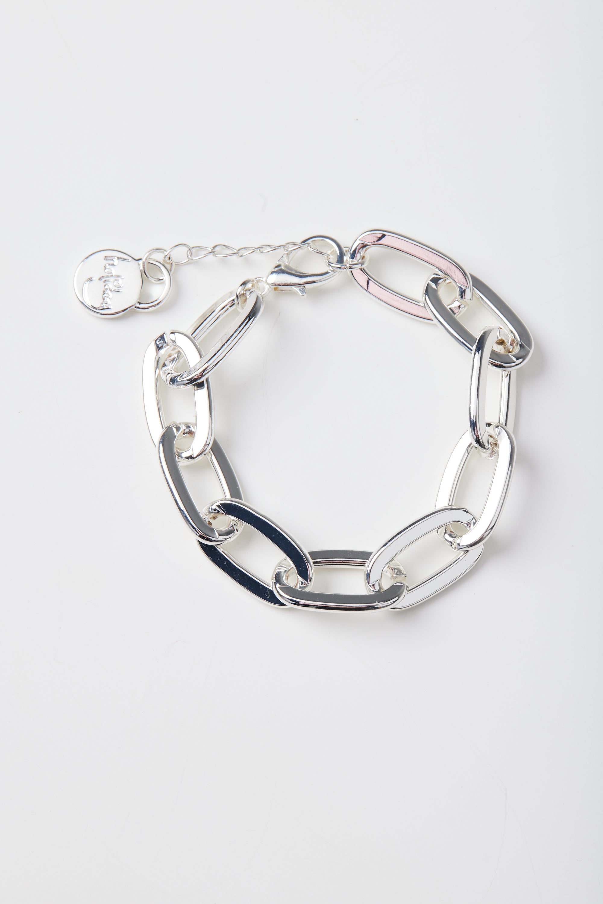 Petunia Bracelet in Silver