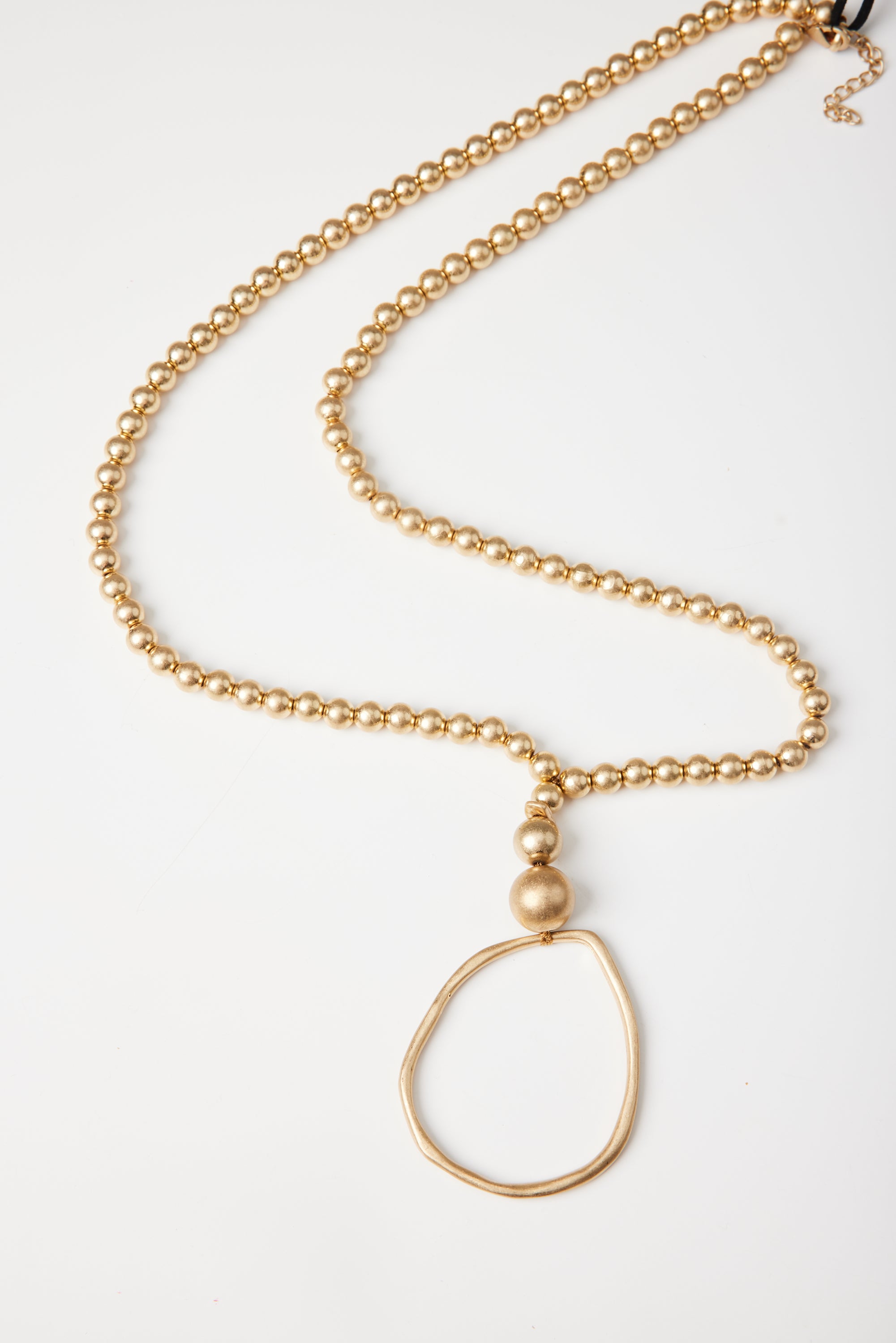 Camille Necklace in Gold