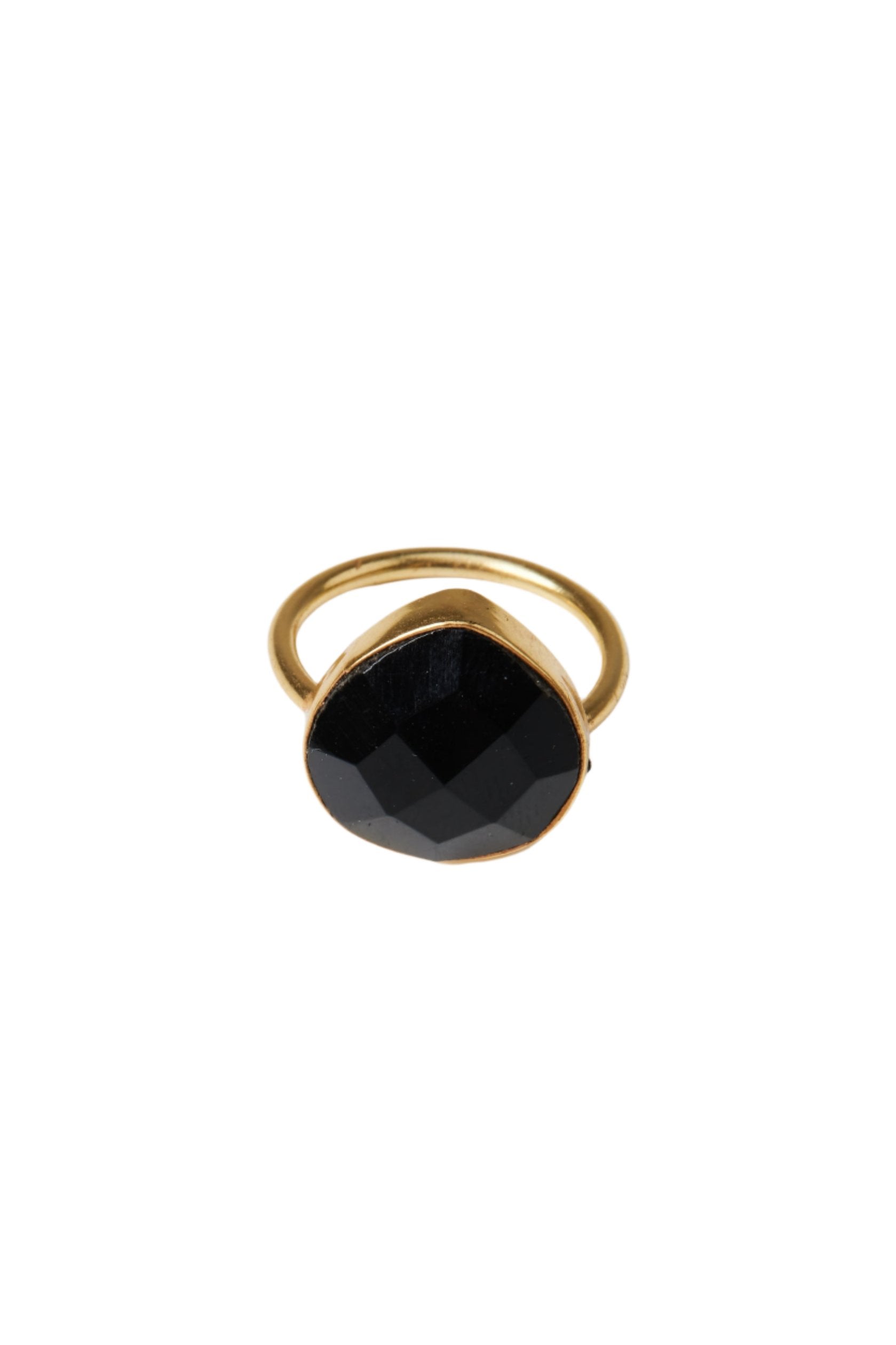 Larissa Ring in Black