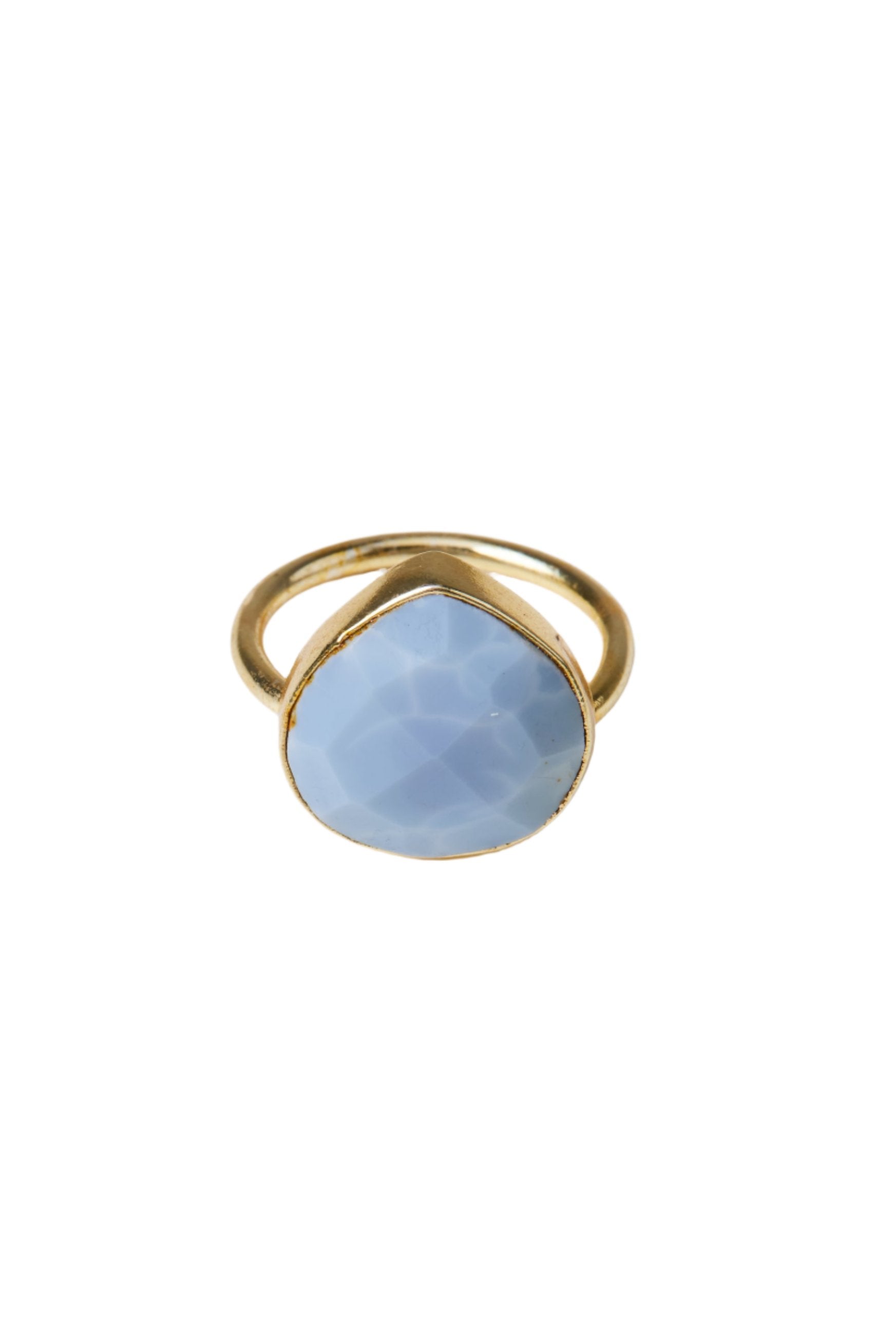 Larissa Ring in Sky Blue