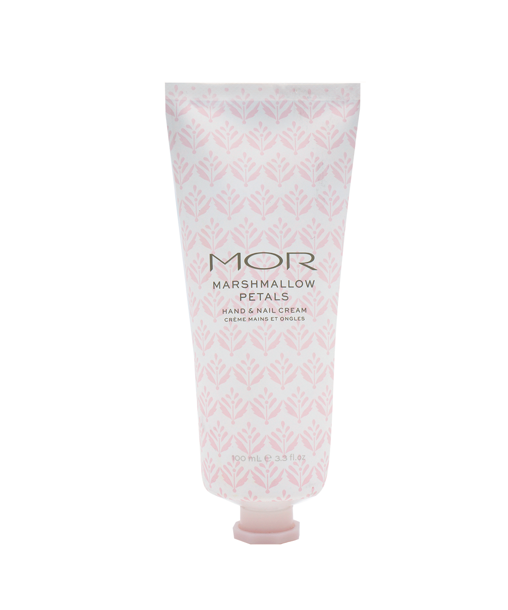 Marshmallow Petals Hand & Nail Cream 100ml