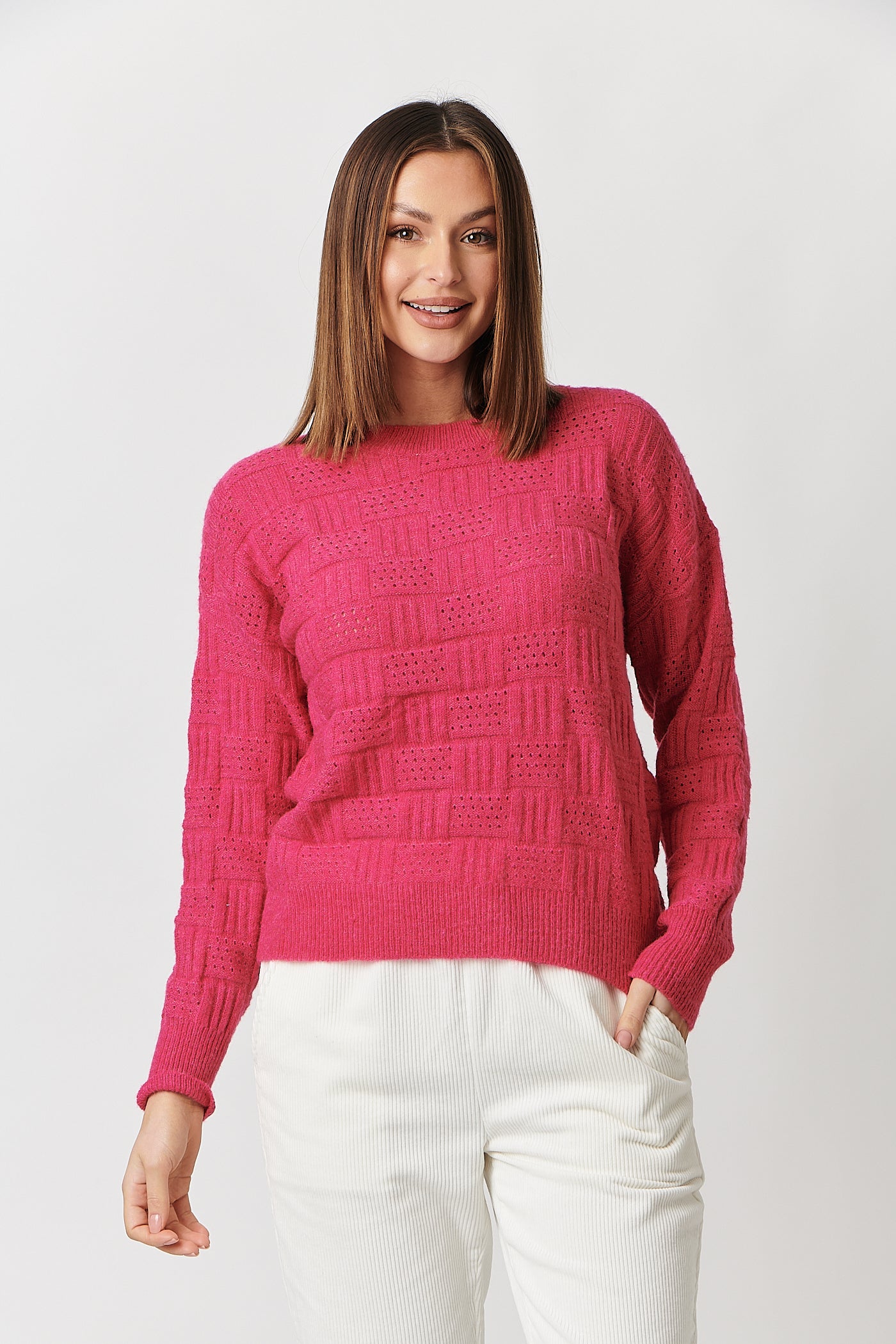 Caberet Knit Jumper